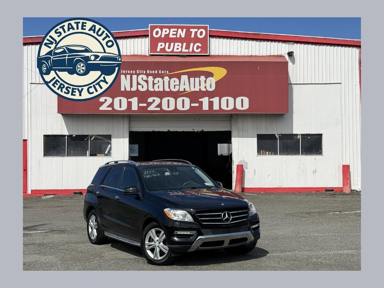 2013 Mercedes-Benz M-Class