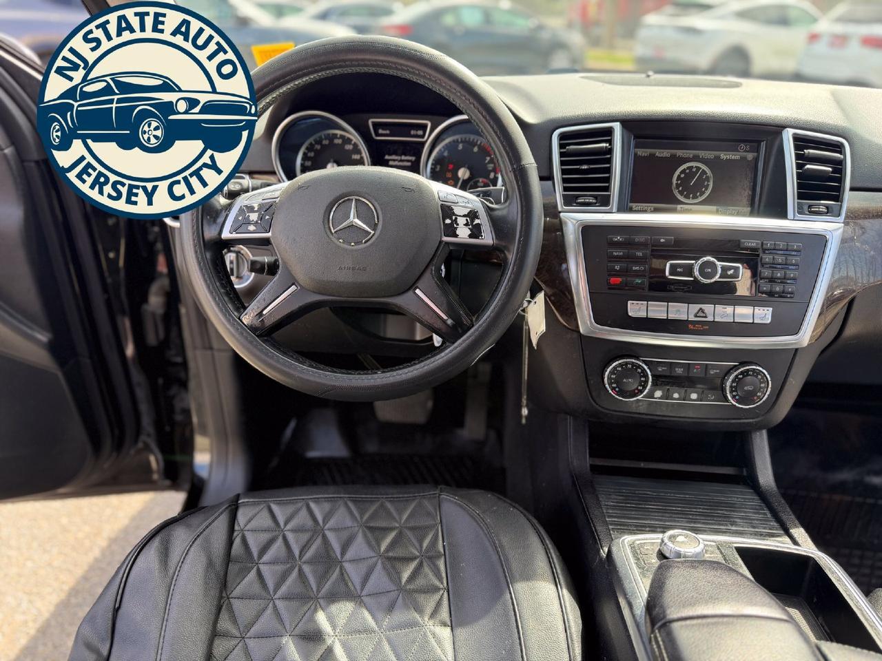 2013 Mercedes-Benz M-Class ML 350 Jersey City NJ