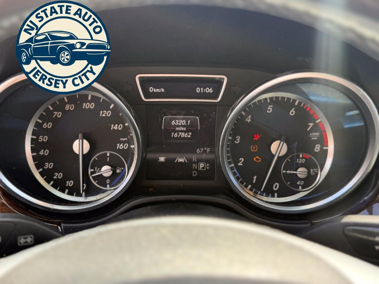 2013 Mercedes-Benz M-Class ML 350 Jersey City NJ