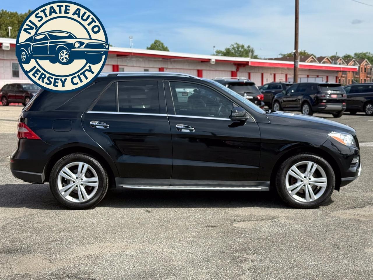2013 Mercedes-Benz M-Class ML 350 Jersey City NJ