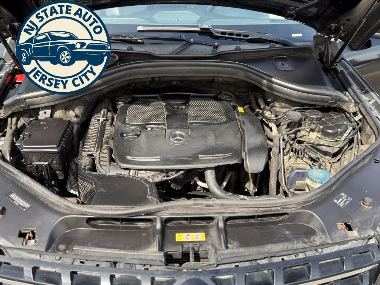 2013 Mercedes-Benz M-Class ML 350 Jersey City NJ