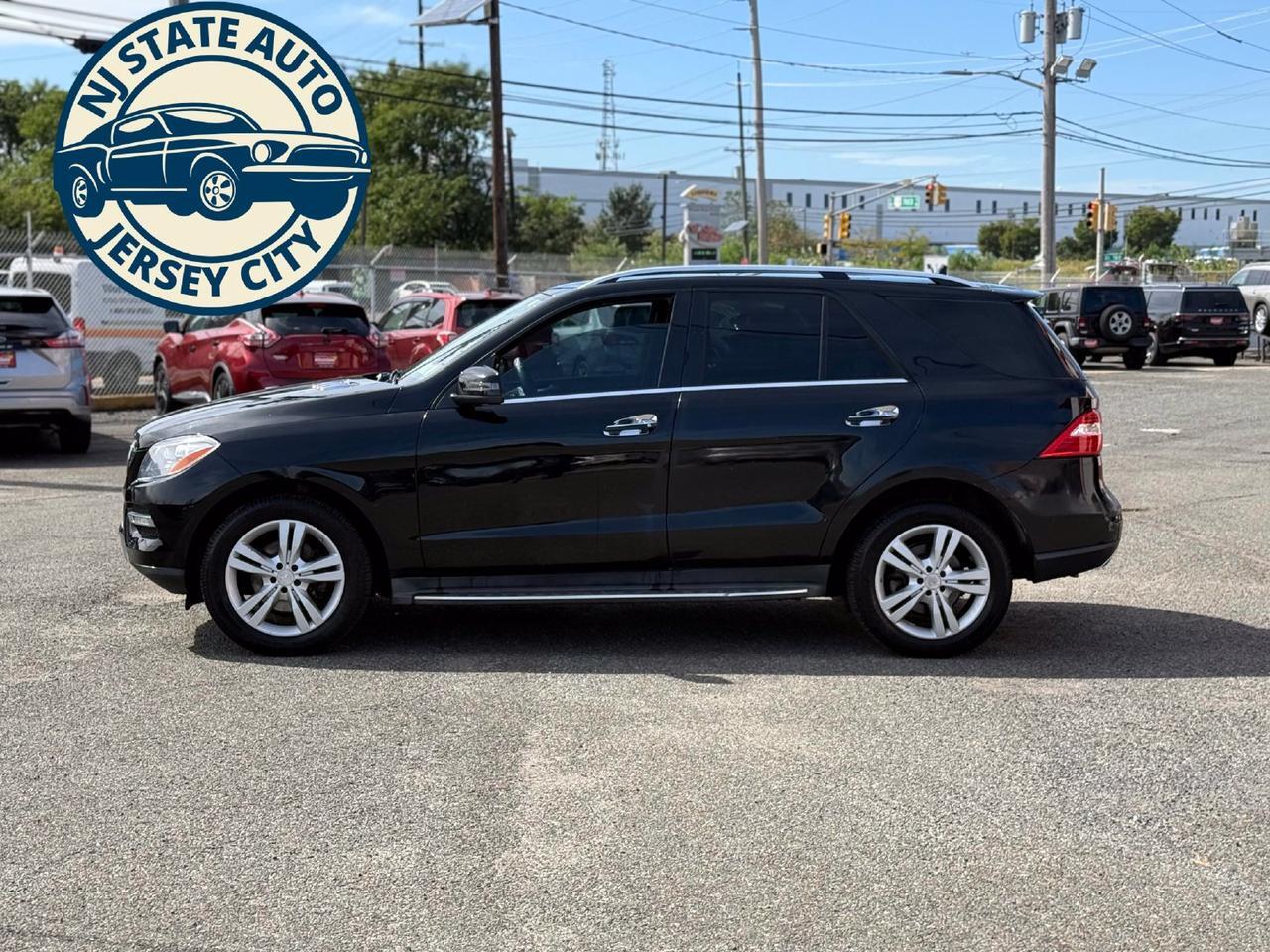 2013 Mercedes-Benz M-Class ML 350 Jersey City NJ