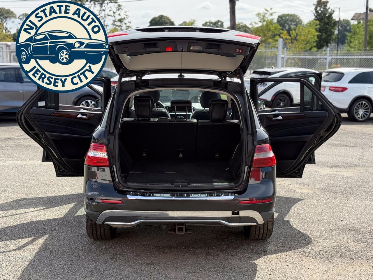 2013 Mercedes-Benz M-Class ML 350 Jersey City NJ