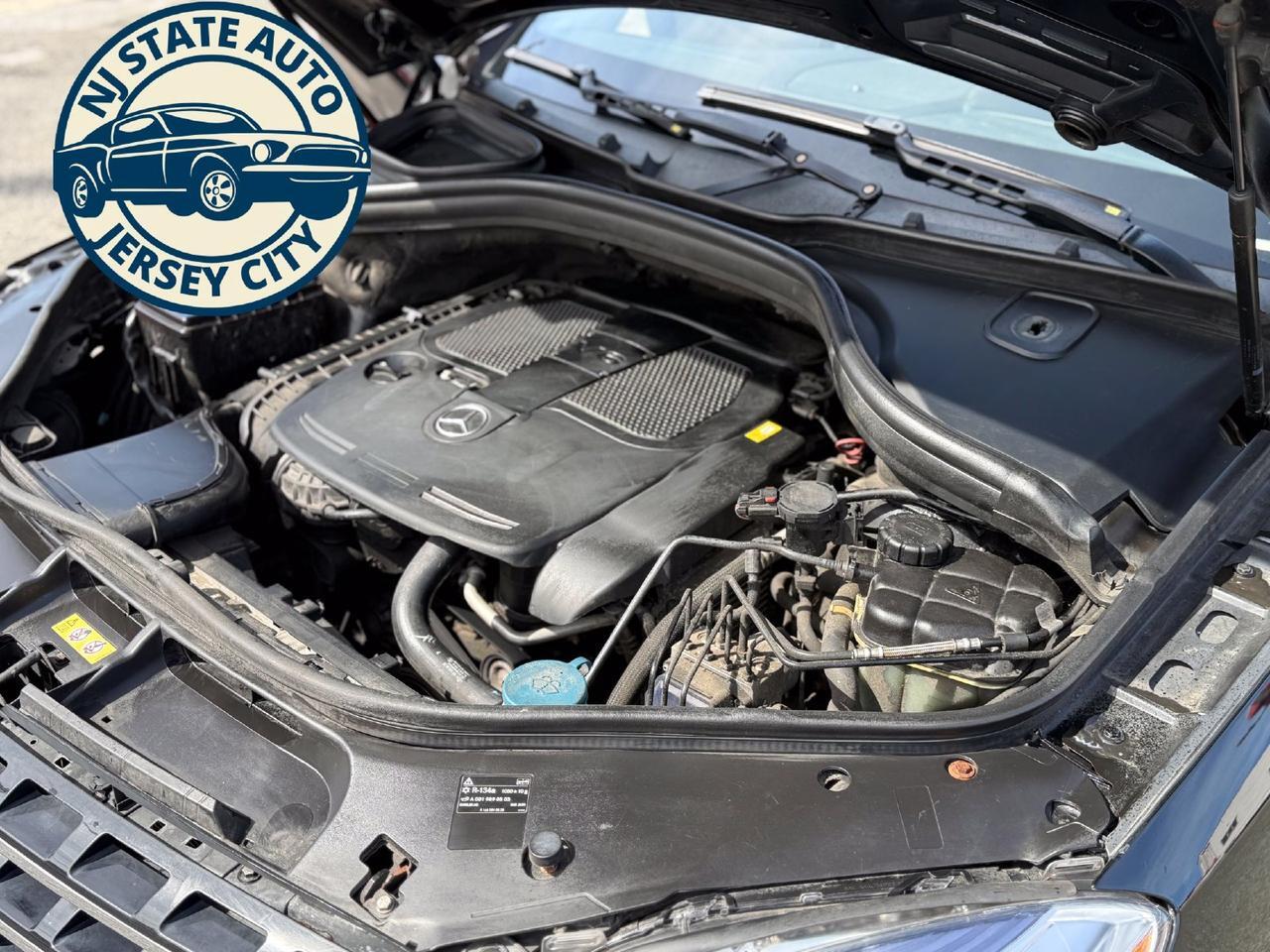 2013 Mercedes-Benz M-Class ML 350 Jersey City NJ