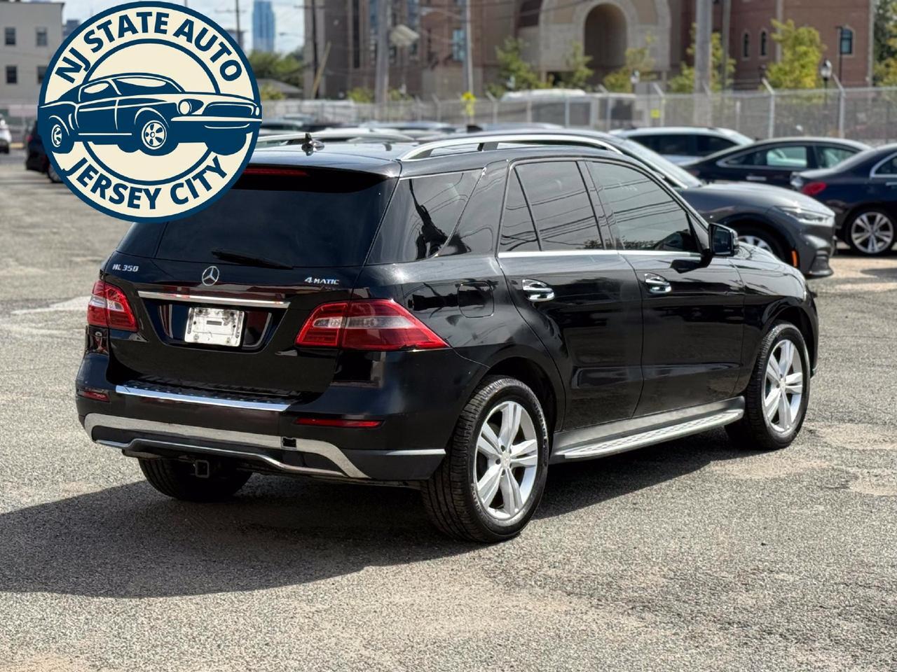 2013 Mercedes-Benz M-Class ML 350 Jersey City NJ