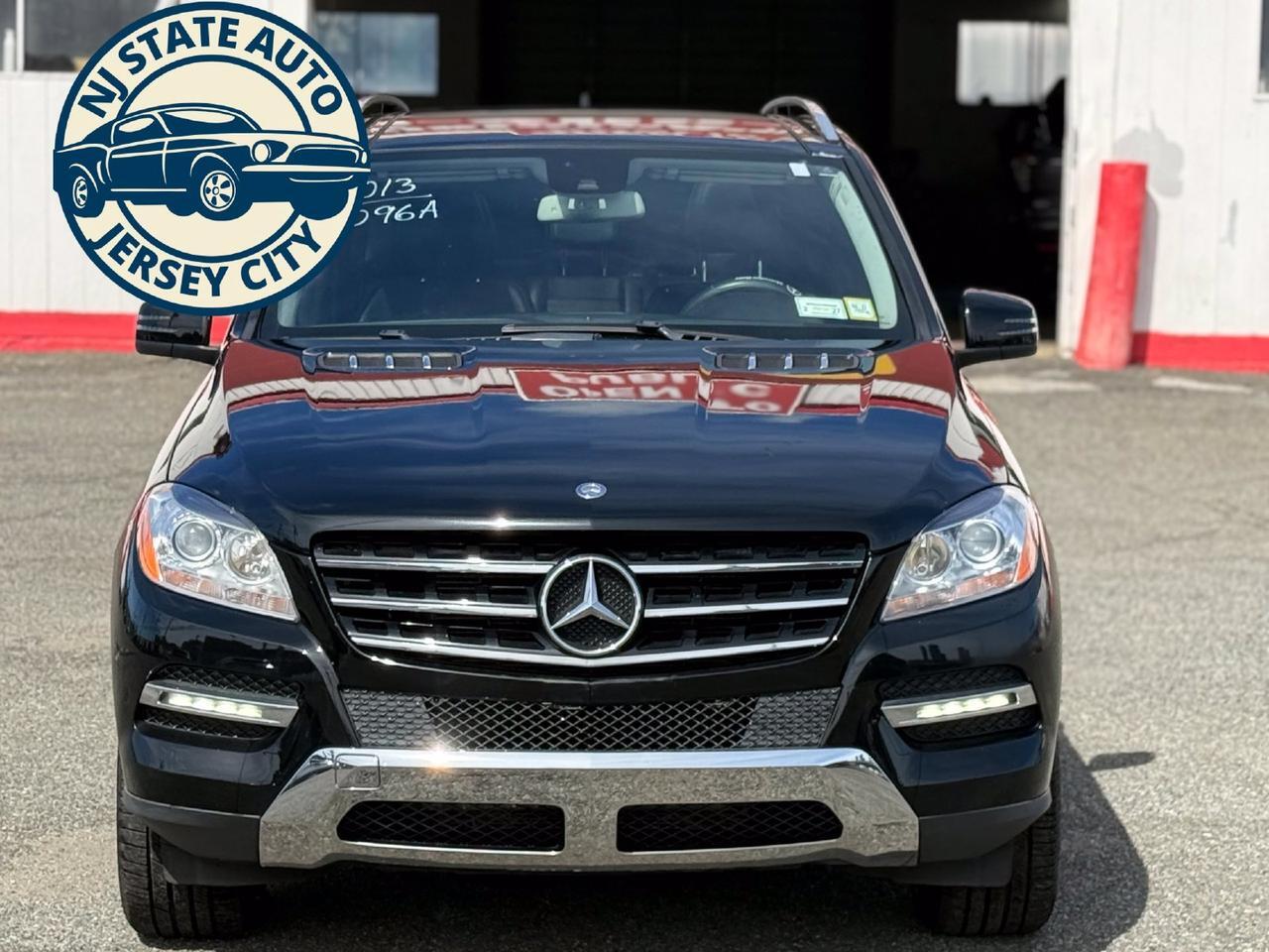 2013 Mercedes-Benz M-Class