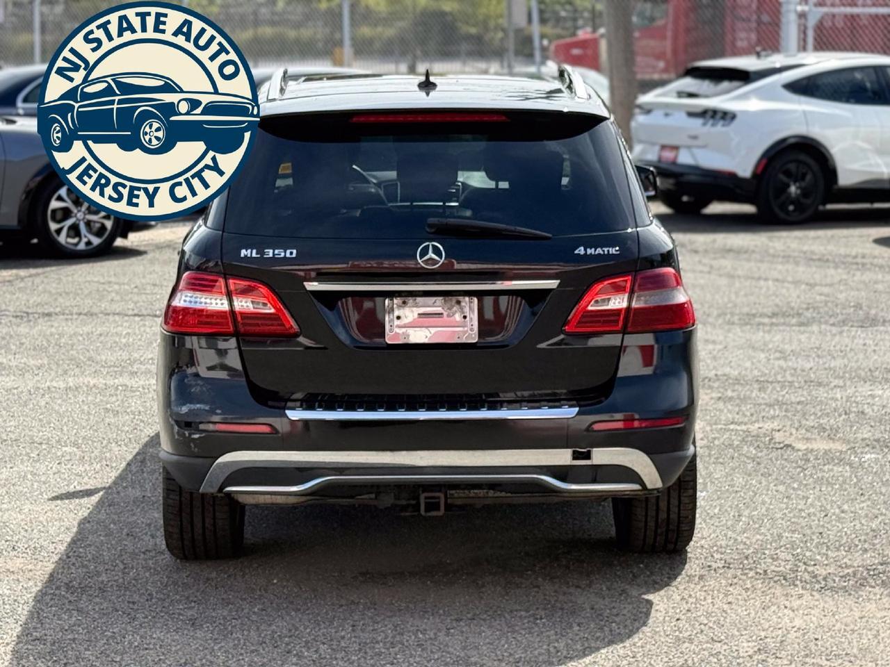 2013 Mercedes-Benz M-Class ML 350 Jersey City NJ