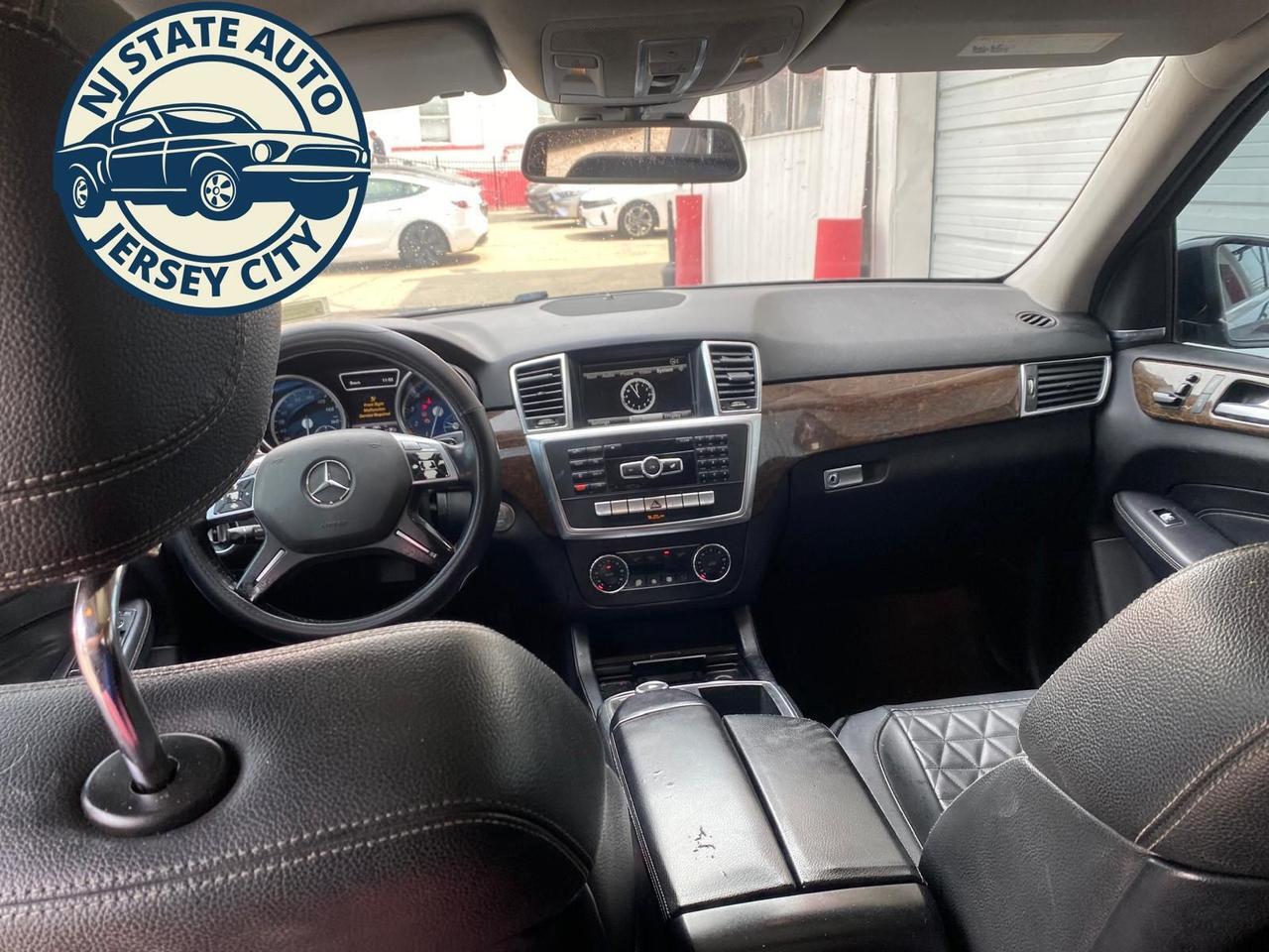 2013 Mercedes-Benz M-Class ML 350 Jersey City NJ