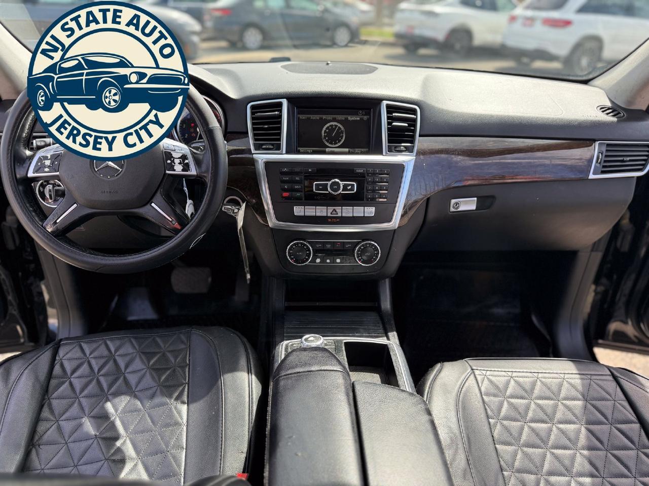 2013 Mercedes-Benz M-Class ML 350 Jersey City NJ