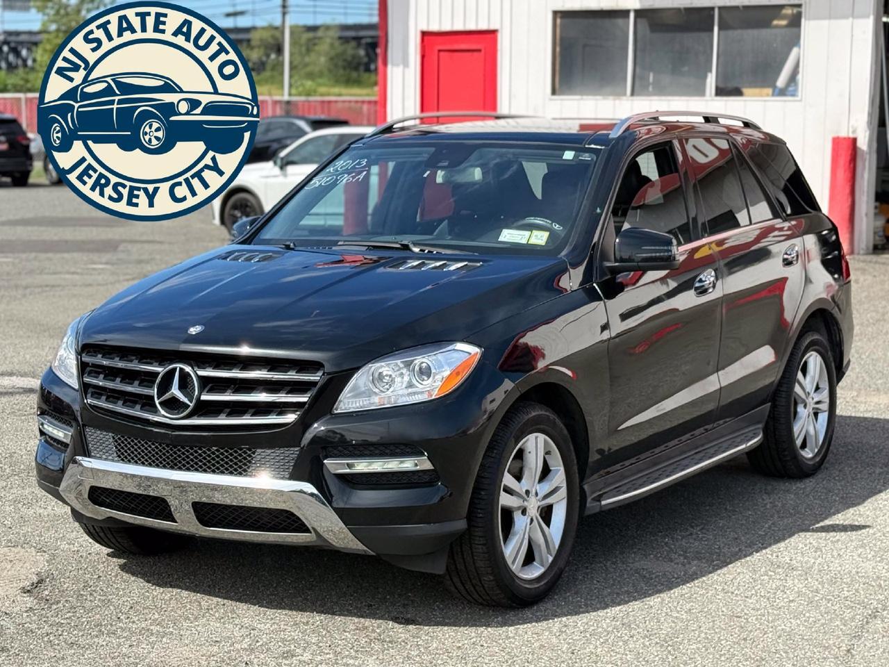 2013 Mercedes-Benz M-Class ML 350 Jersey City NJ