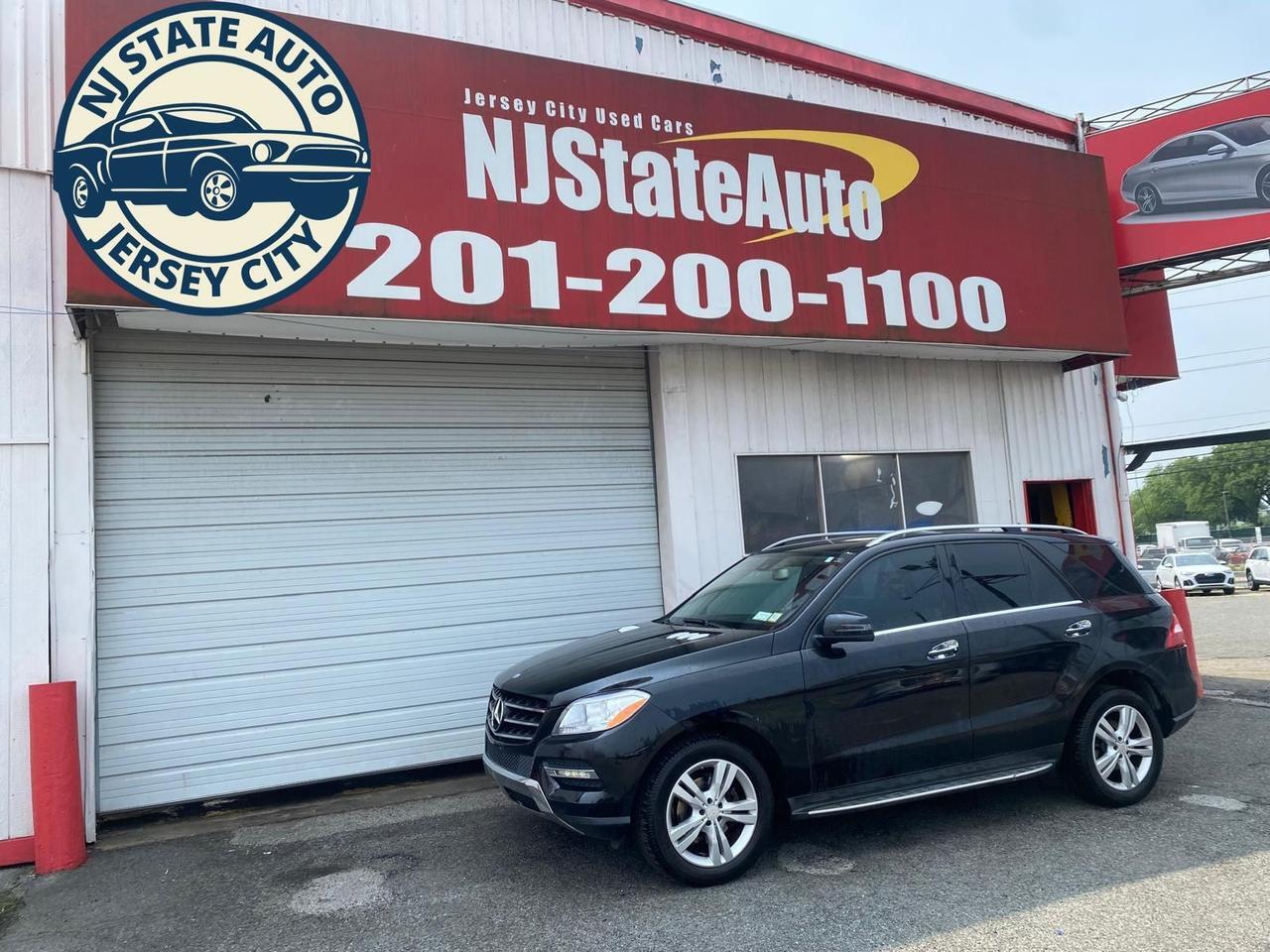 2013 Mercedes-Benz M-Class ML 350 Jersey City NJ
