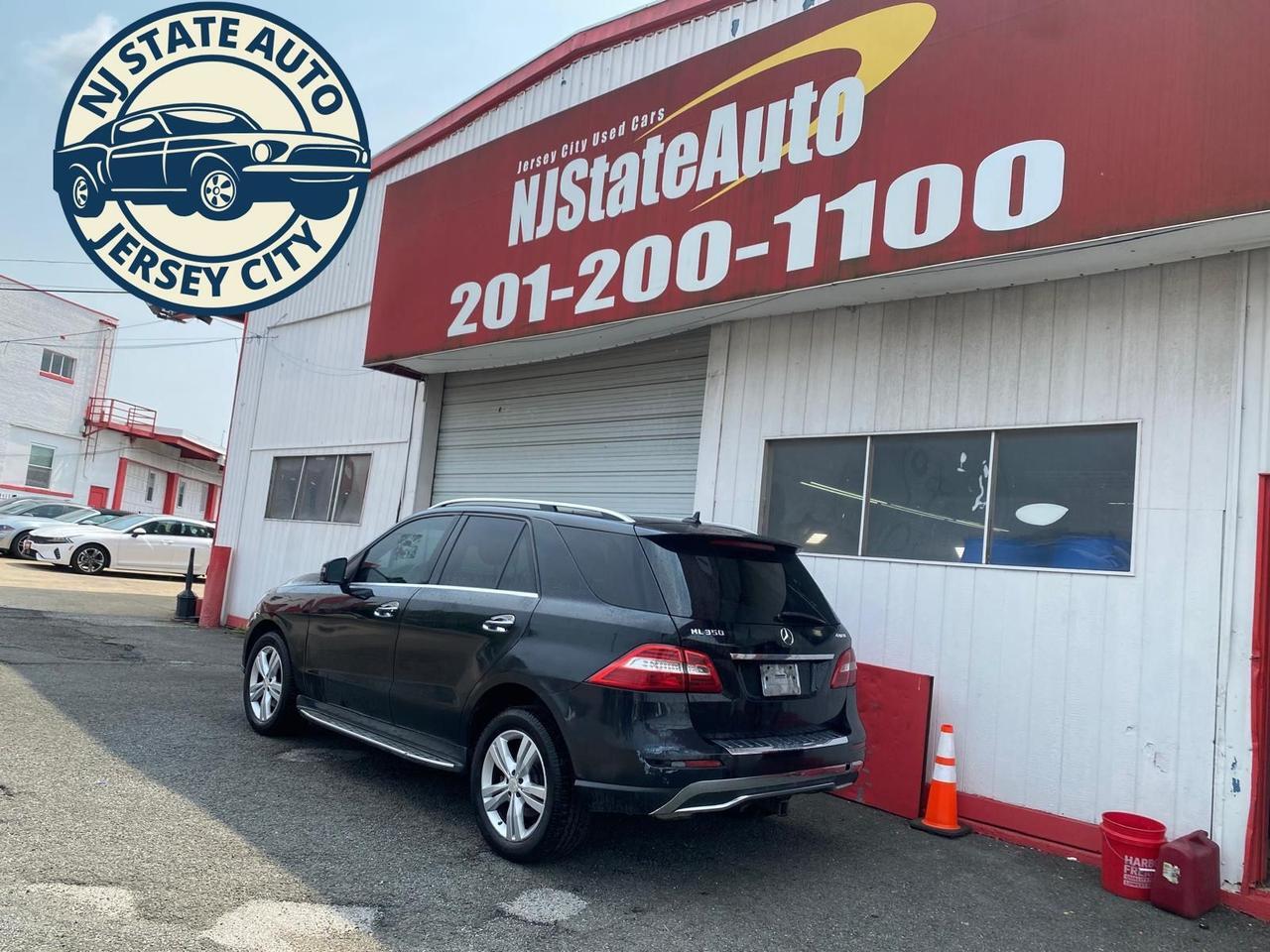 2013 Mercedes-Benz M-Class ML 350 Jersey City NJ