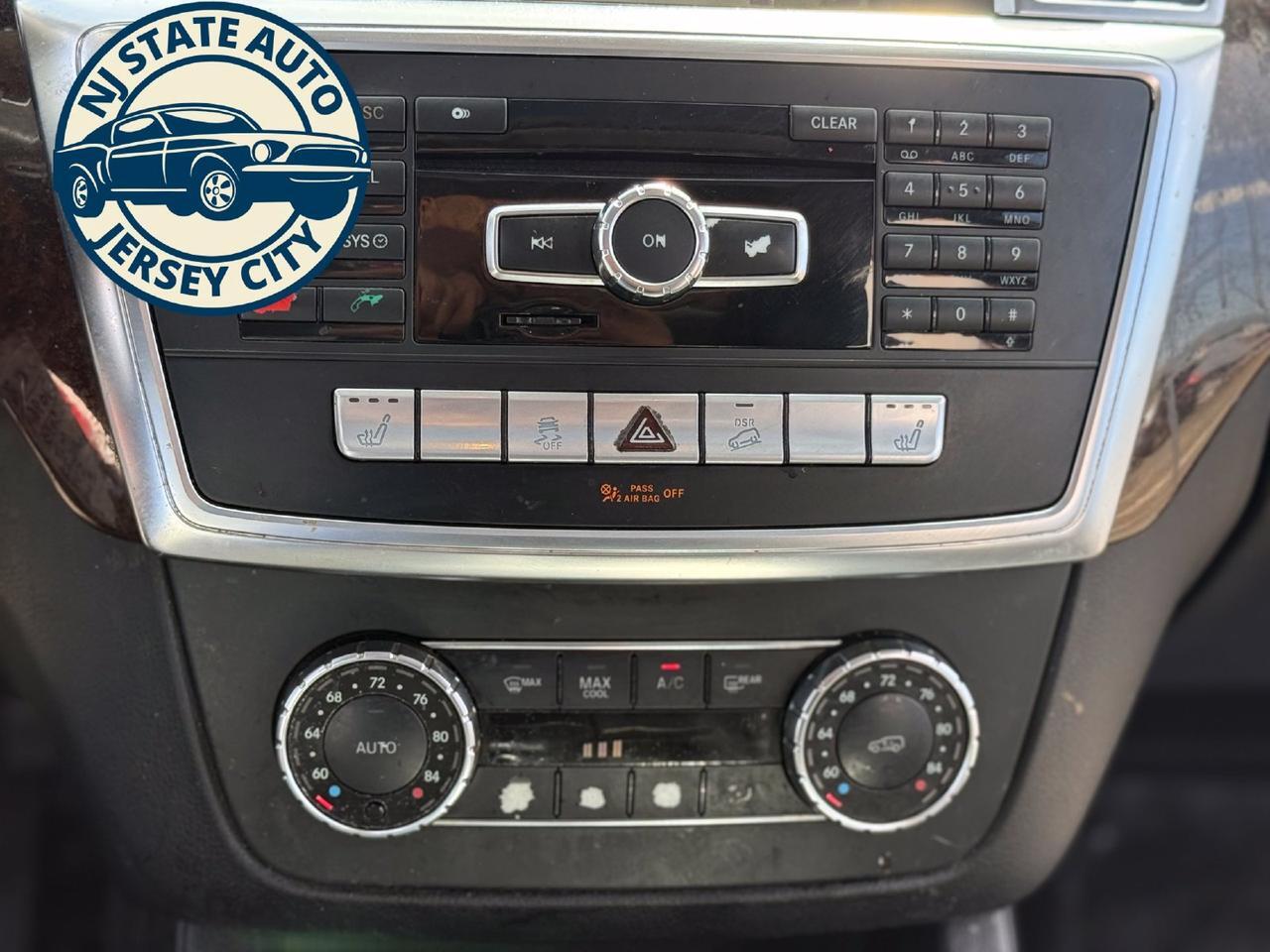 2013 Mercedes-Benz M-Class ML 350 Jersey City NJ