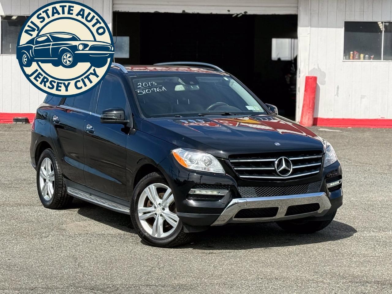 2013 Mercedes-Benz M-Class ML 350 Jersey City NJ