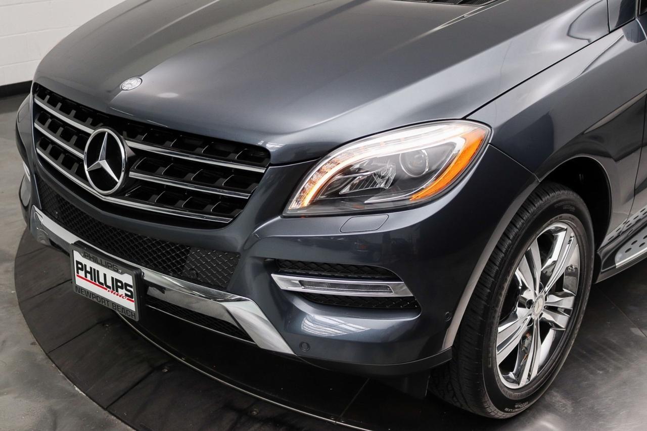 2013 Mercedes-Benz M-Class ML 350 Newport Beach CA