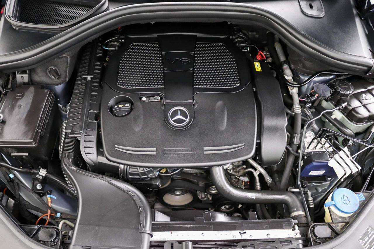 2013 Mercedes-Benz M-Class ML 350 Newport Beach CA