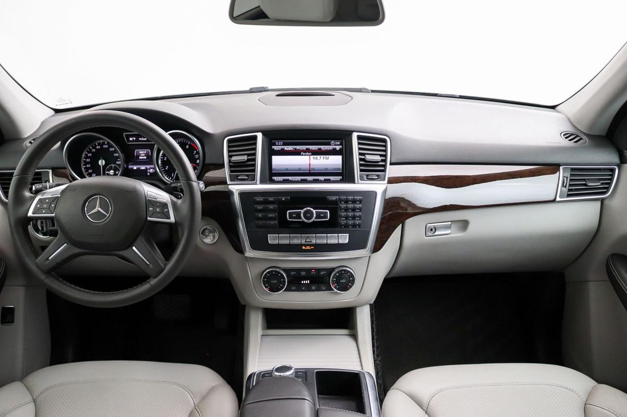 2013 Mercedes-Benz M-Class ML 350 Newport Beach CA