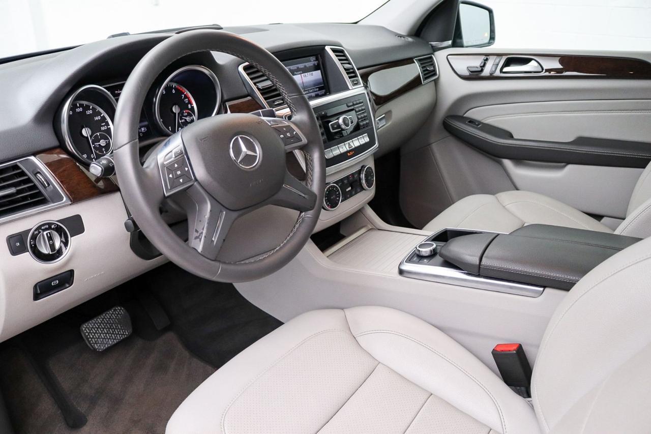 2013 Mercedes-Benz M-Class ML 350 Newport Beach CA