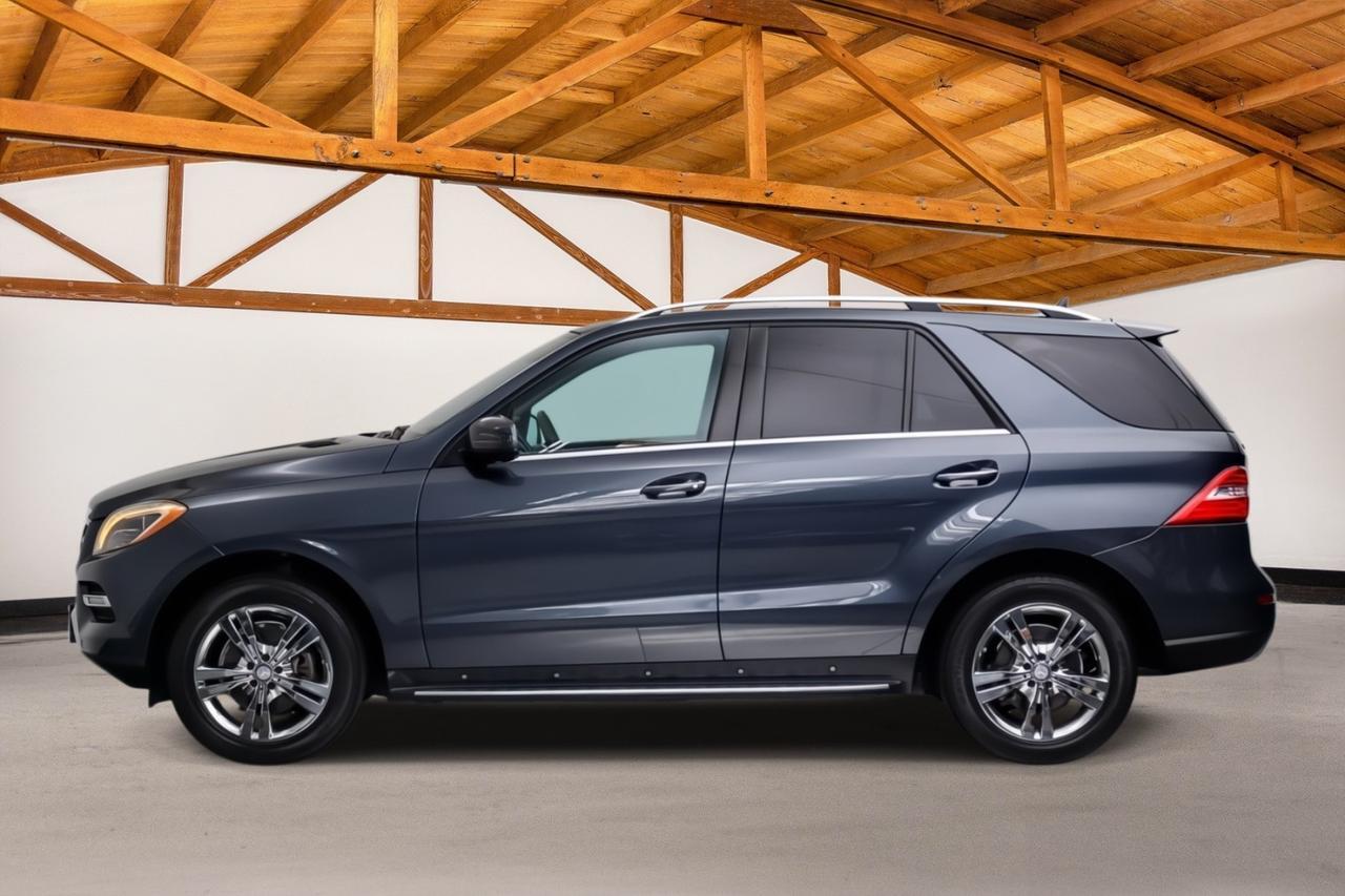 2013 Mercedes-Benz M-Class ML 350 Newport Beach CA