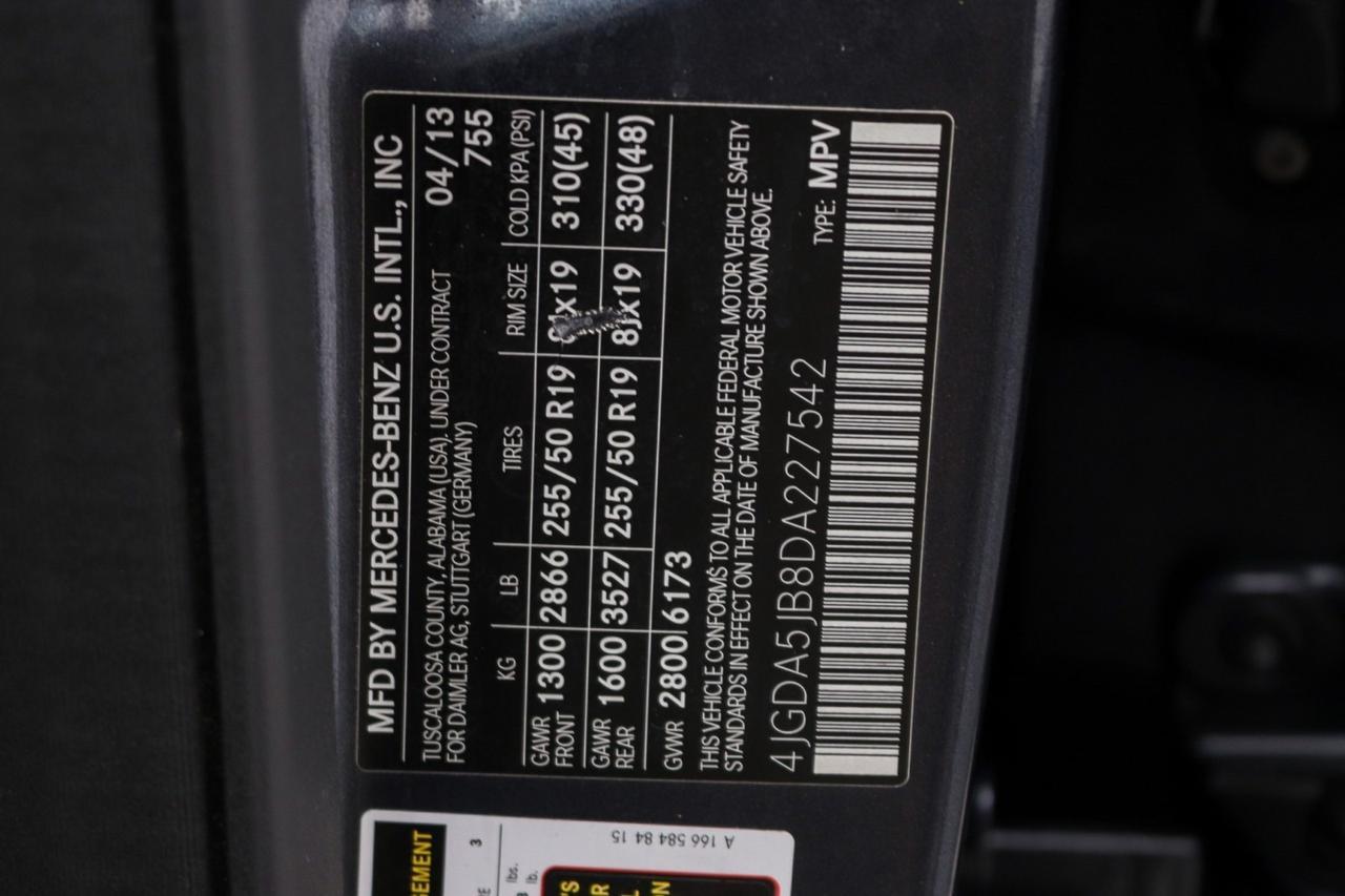 2013 Mercedes-Benz M-Class ML 350 Newport Beach CA