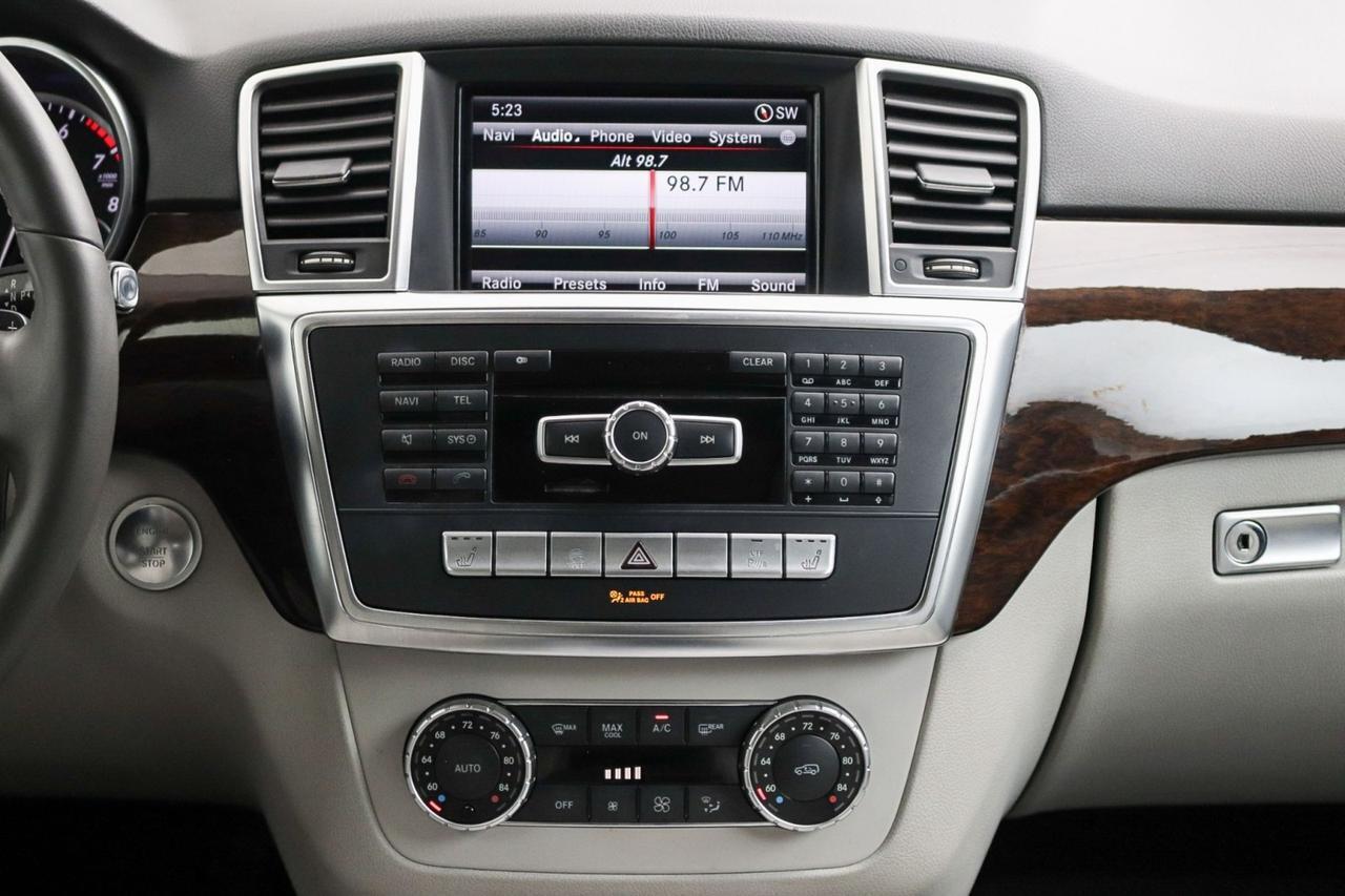 2013 Mercedes-Benz M-Class ML 350 Newport Beach CA