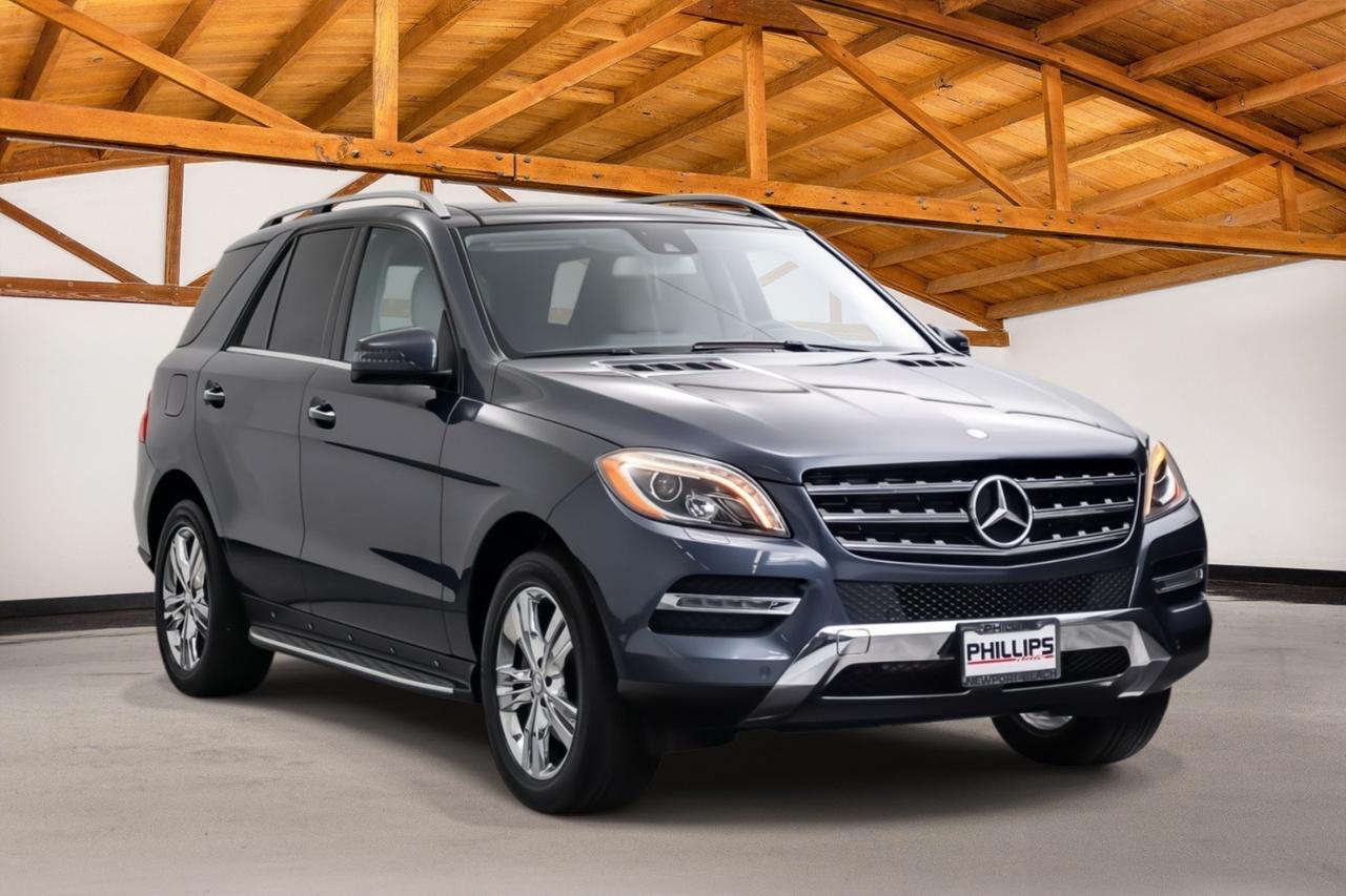 2013 Mercedes-Benz M-Class ML 350 Newport Beach CA