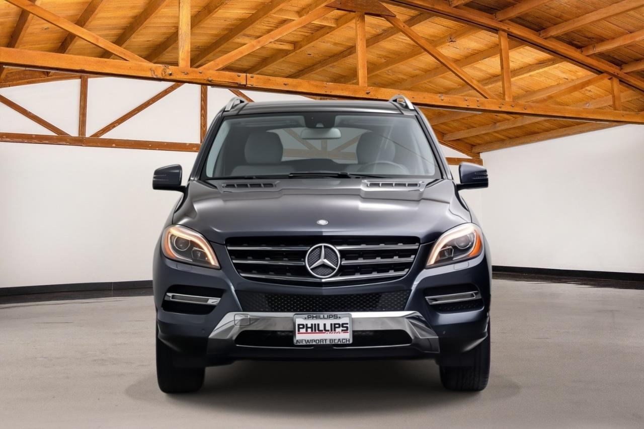 2013 Mercedes-Benz M-Class ML 350 Newport Beach CA