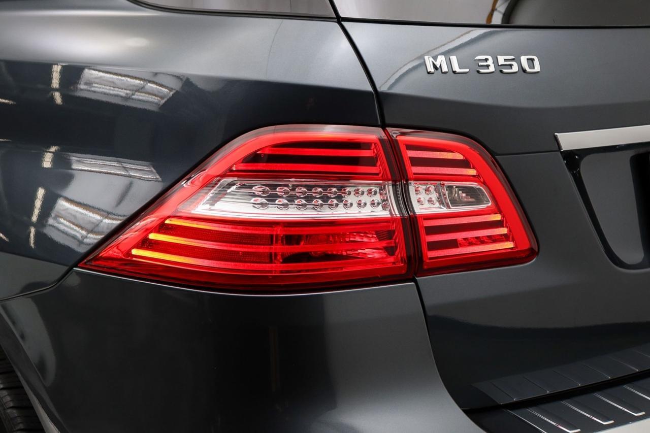 2013 Mercedes-Benz M-Class ML 350 Newport Beach CA
