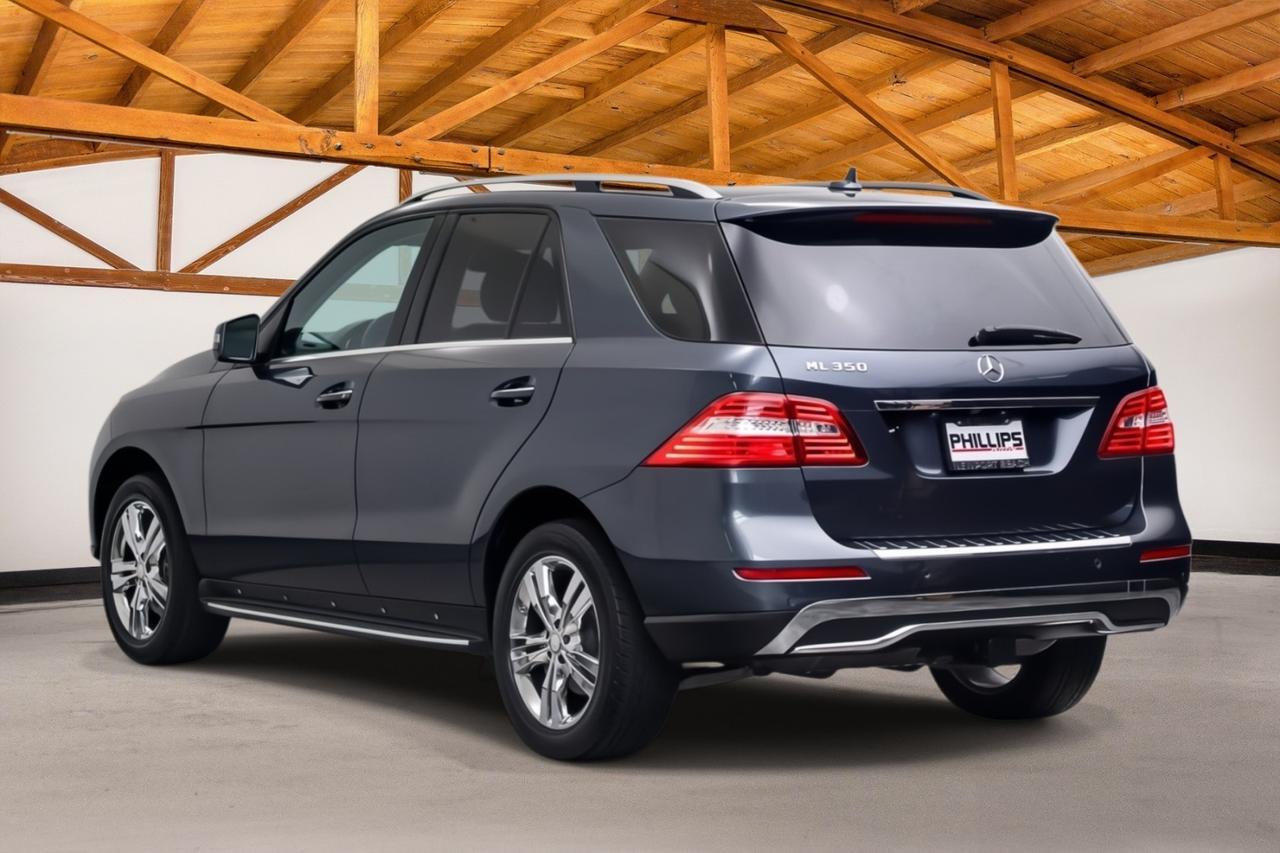 2013 Mercedes-Benz M-Class ML 350 Newport Beach CA