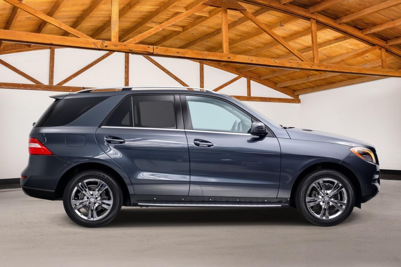 2013 Mercedes-Benz M-Class ML 350 Newport Beach CA