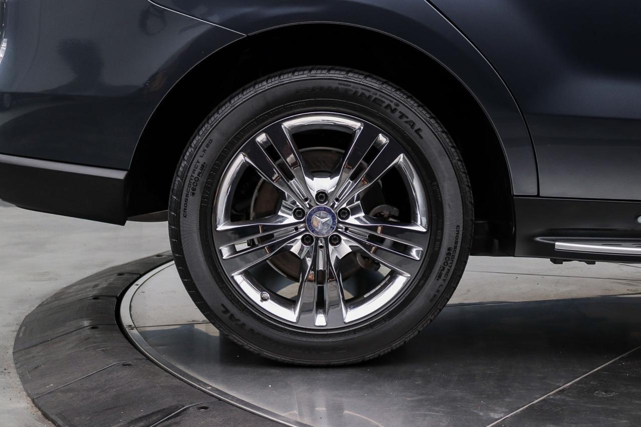 2013 Mercedes-Benz M-Class ML 350 Newport Beach CA