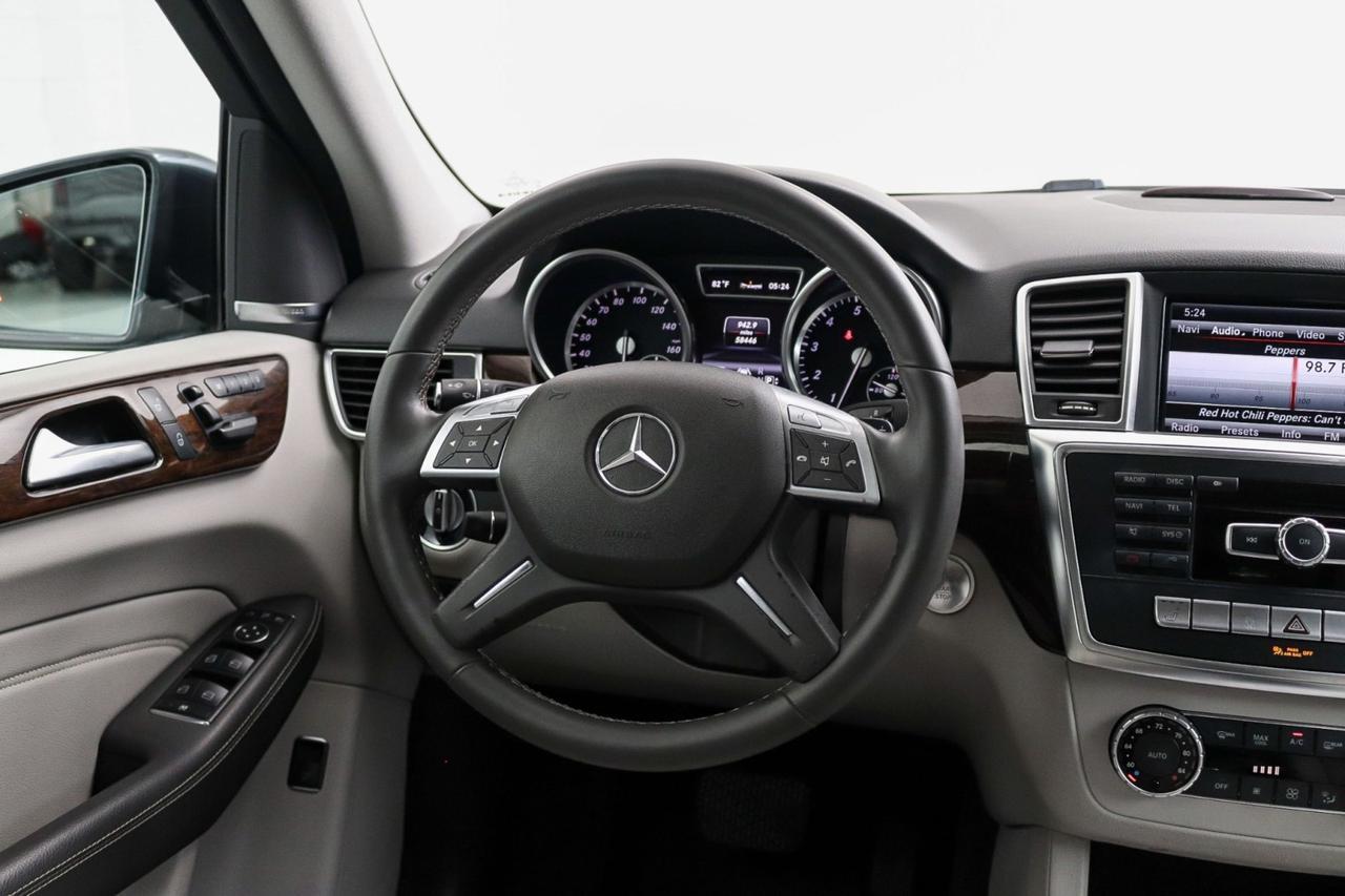 2013 Mercedes-Benz M-Class ML 350 Newport Beach CA