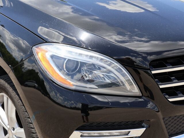 2013 Mercedes-Benz M-Class ML 350 Oshkosh WI