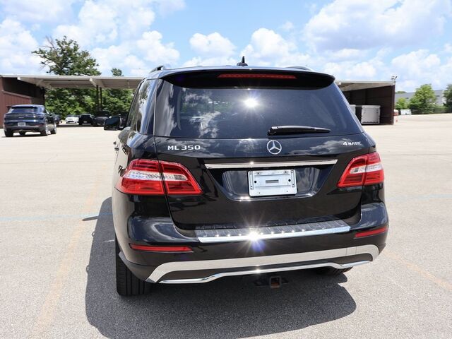 2013 Mercedes-Benz M-Class ML 350 Oshkosh WI