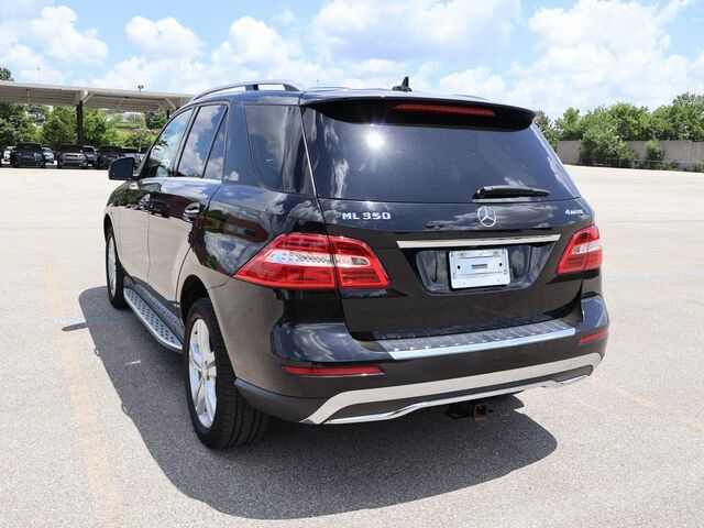 2013 Mercedes-Benz M-Class ML 350 Oshkosh WI