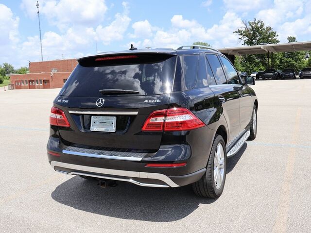 2013 Mercedes-Benz M-Class ML 350 Oshkosh WI