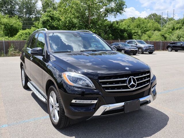 2013 Mercedes-Benz M-Class ML 350 Oshkosh WI