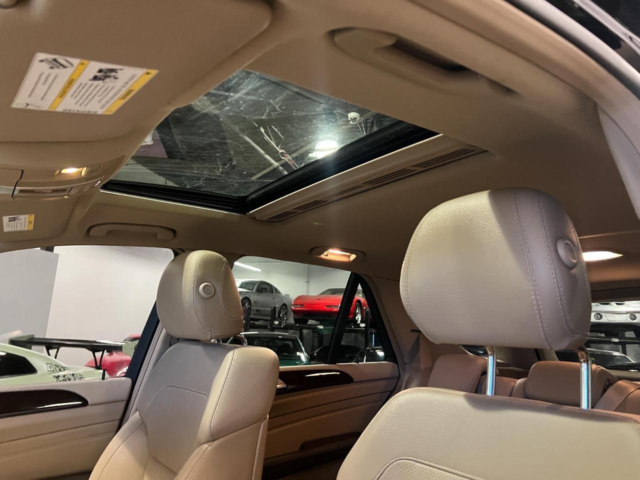 2013 Mercedes-Benz M-Class ML 350 Parker CO