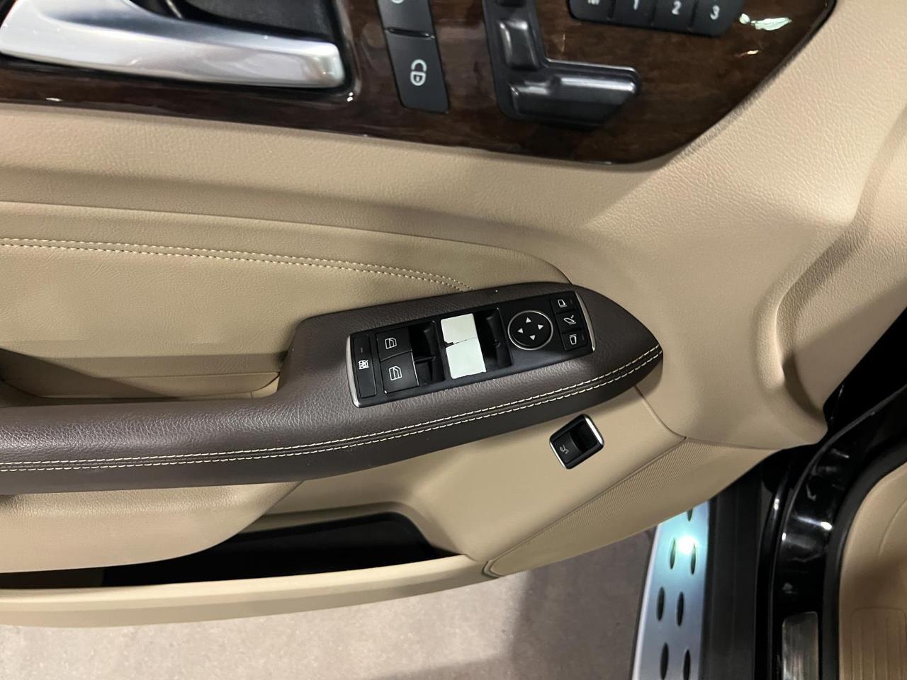 2013 Mercedes-Benz M-Class ML 350 Parker CO