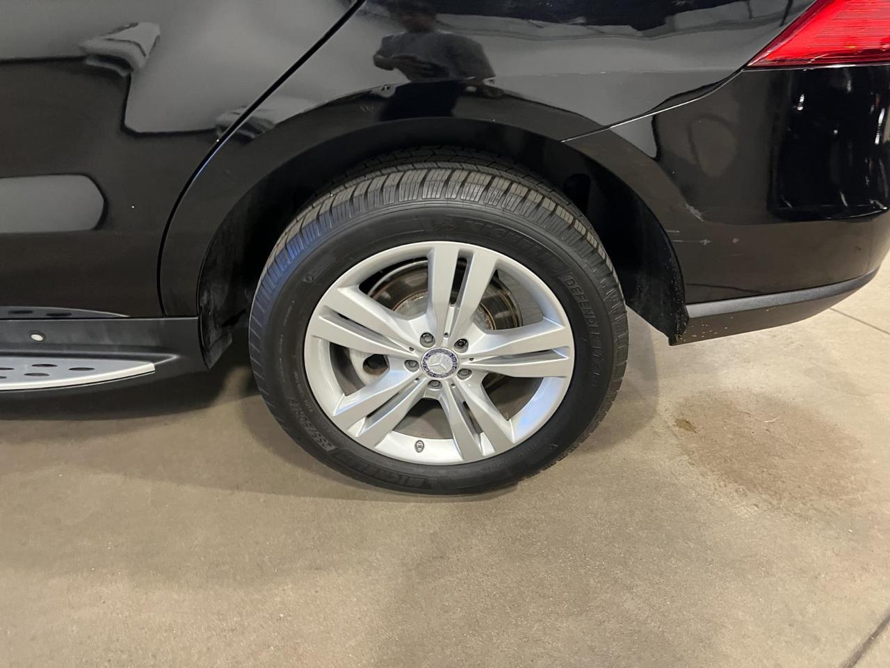 2013 Mercedes-Benz M-Class ML 350 Parker CO