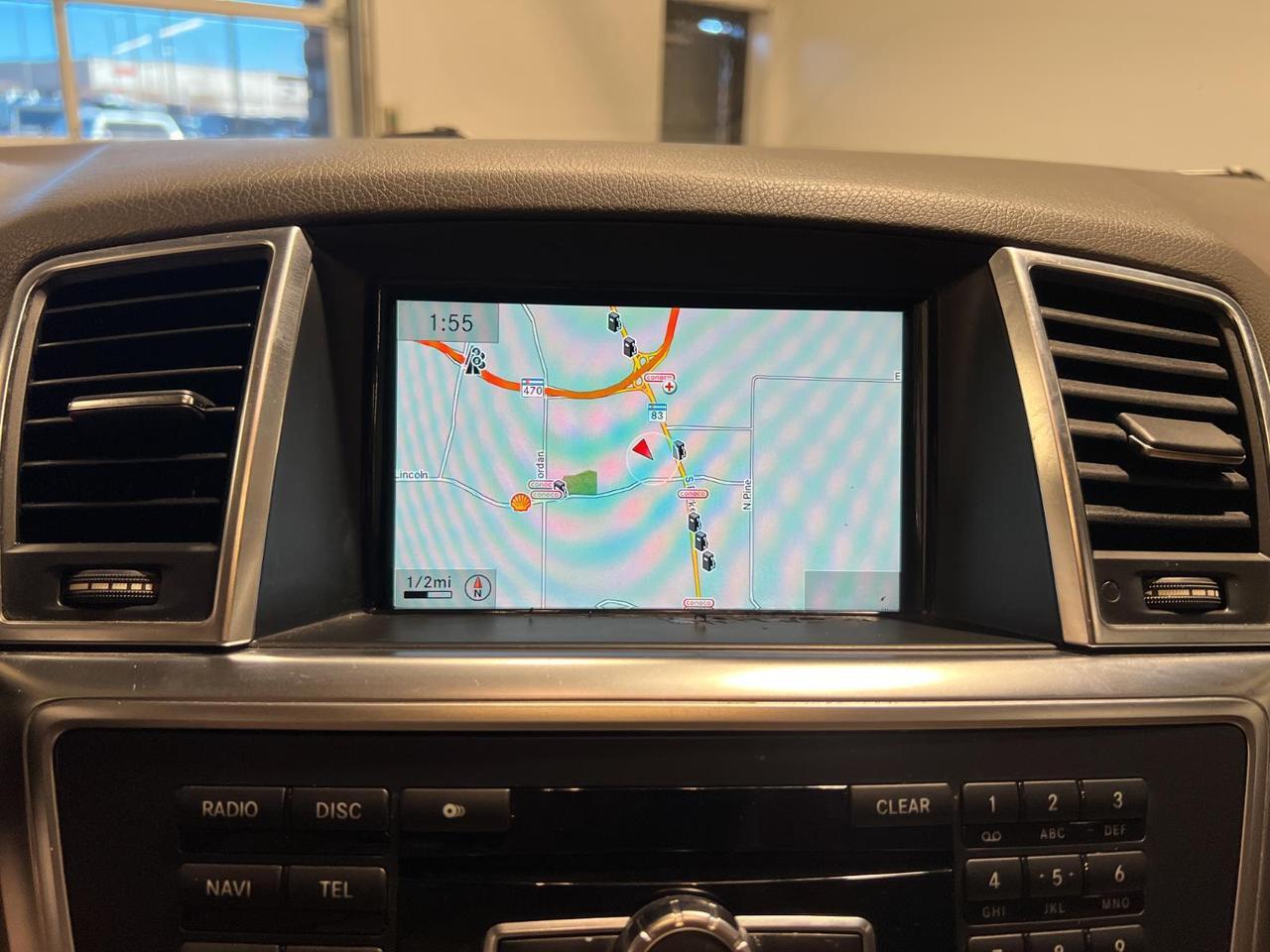 2013 Mercedes-Benz M-Class ML 350 Parker CO