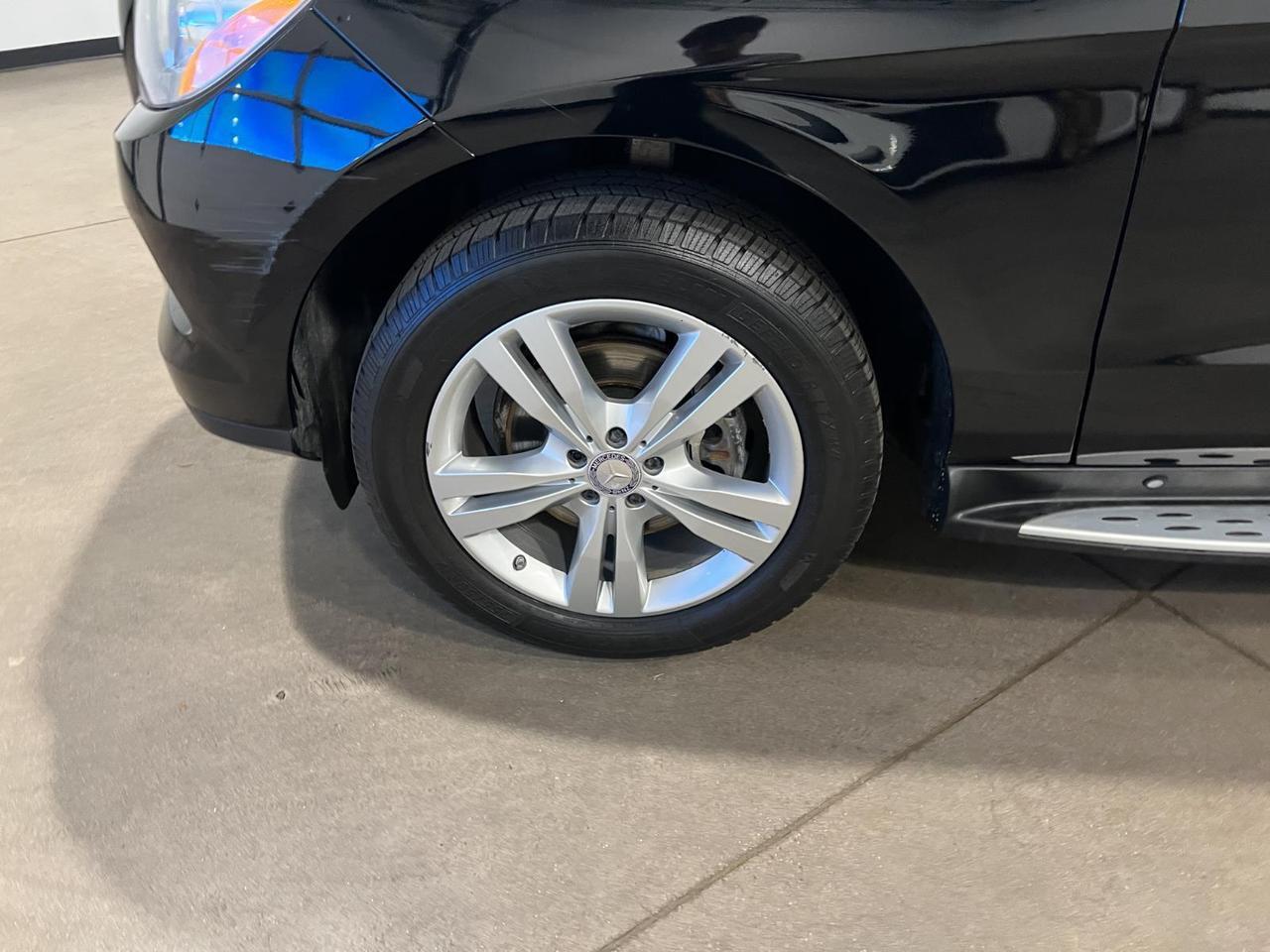 2013 Mercedes-Benz M-Class ML 350 Parker CO