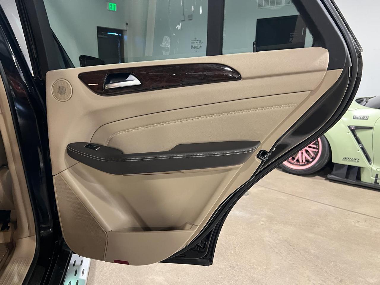 2013 Mercedes-Benz M-Class ML 350 Parker CO