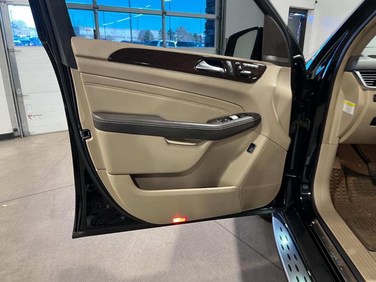 2013 Mercedes-Benz M-Class ML 350 Parker CO