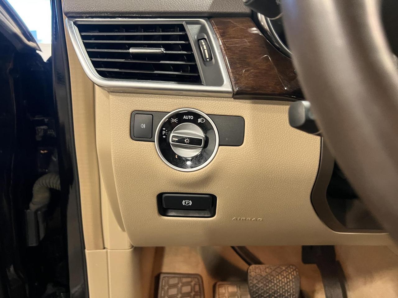 2013 Mercedes-Benz M-Class ML 350 Parker CO