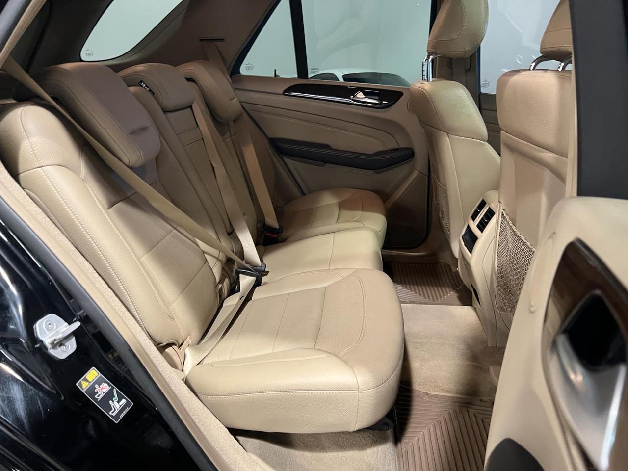 2013 Mercedes-Benz M-Class ML 350 Parker CO