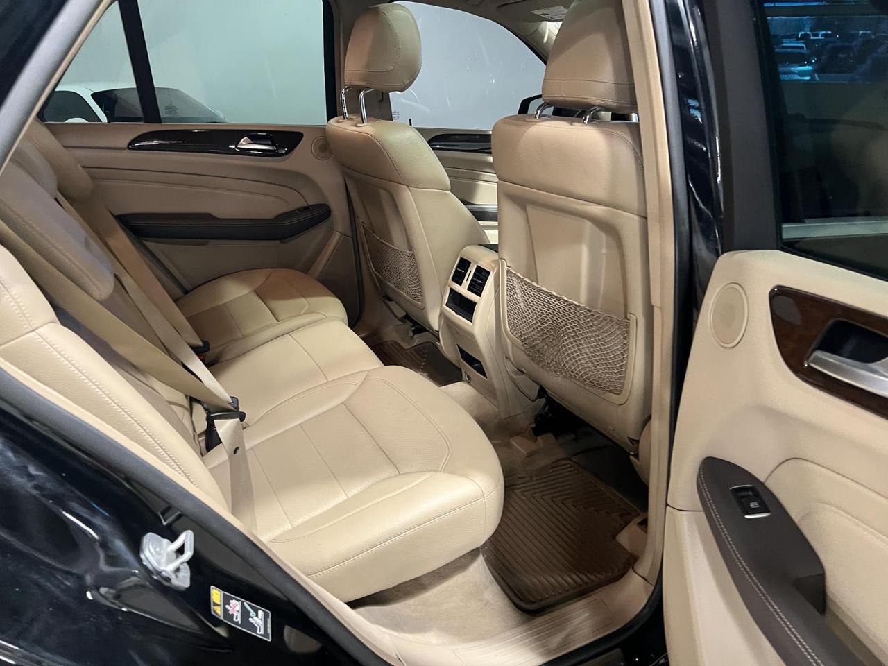 2013 Mercedes-Benz M-Class ML 350 Parker CO