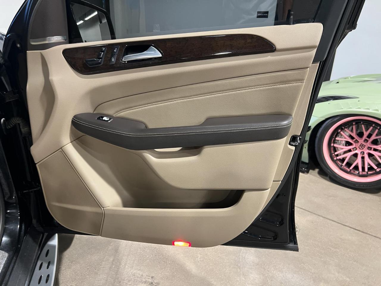 2013 Mercedes-Benz M-Class ML 350 Parker CO