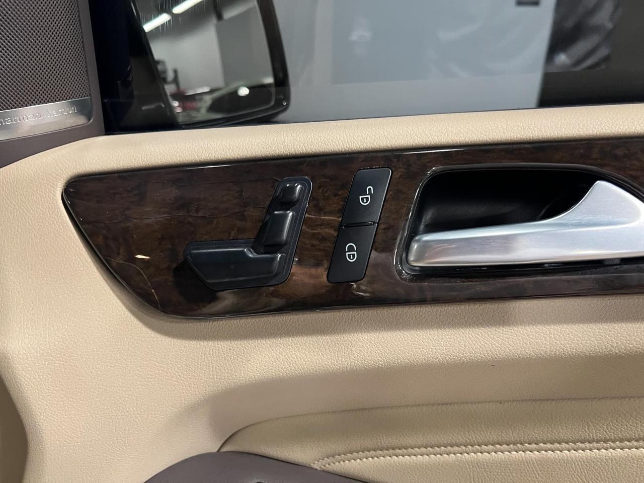 2013 Mercedes-Benz M-Class ML 350 Parker CO