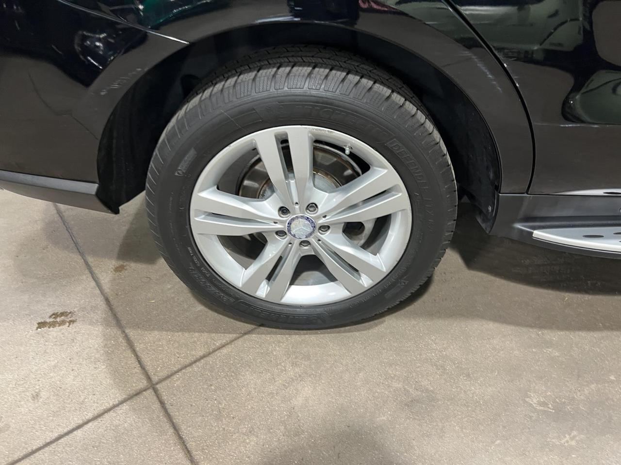 2013 Mercedes-Benz M-Class ML 350 Parker CO